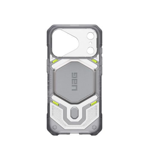 UAG Monarch Pro - etui do iPhone 18 Pro / 17 Pro kompatybilne z MagSafe (veil ice)