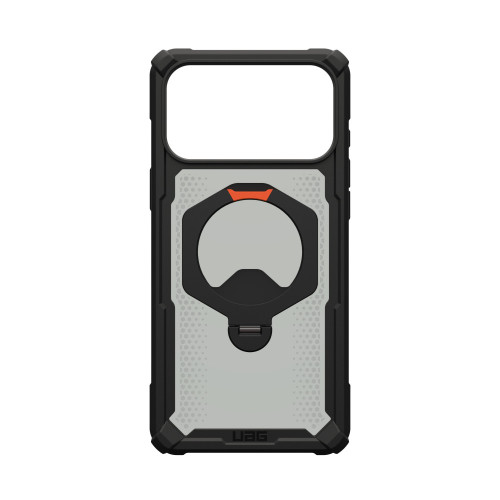 UAG Plasma XTE 360 - etui do iPhone 18 Pro Max / 17 Pro Max kompatybilne z MagSafe (black/orange)