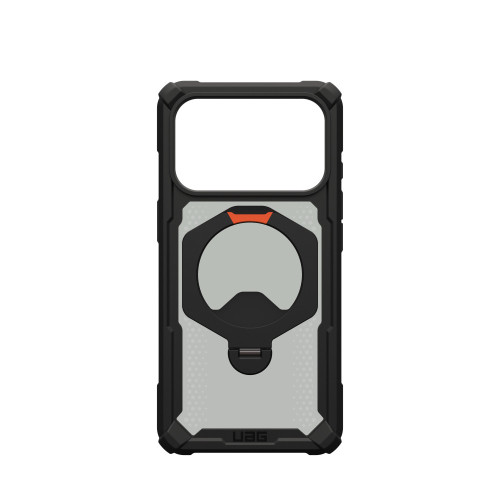 UAG Plasma XTE 360 - etui do iPhone 18 Pro / 17 Pro kompatybilne z MagSafe (black/orange)