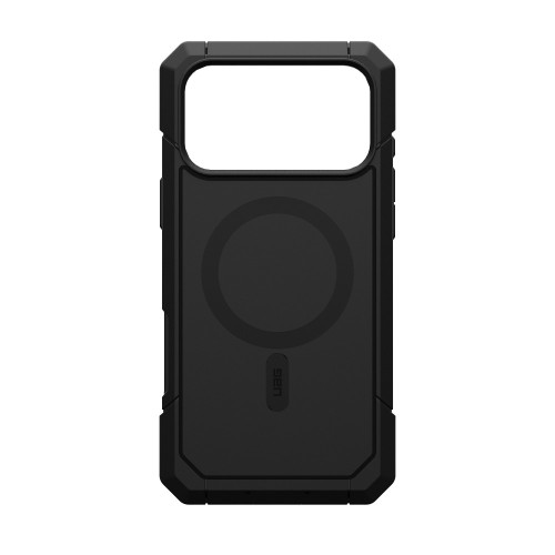 UAG Trooper MagSafe - etui do iPhone 18 Pro Max / 17 Pro Max kompatybilne z MagSafe (black)