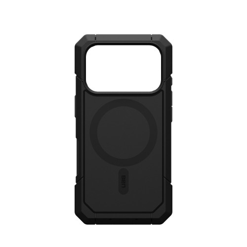 UAG Trooper MagSafe - etui do iPhone 18 Pro / 17 Pro kompatybilne z MagSafe (black)