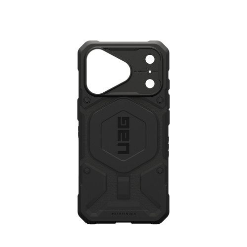UAG Pathfinder MagSafe - etui do iPhone 18 Pro / 17 Pro kompatybilne z MagSafe (black)