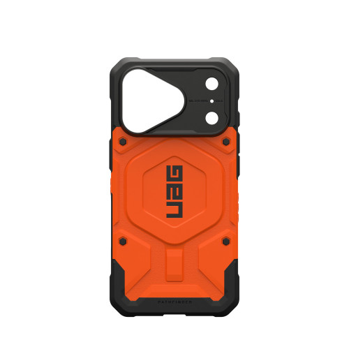 UAG Pathfinder MagSafe - etui do iPhone 18 Pro / 17 Pro kompatybilne z MagSafe (orange)
