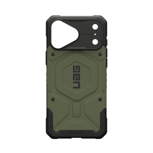 UAG Pathfinder MagSafe - etui do iPhone 18 Pro Max / 17 Pro Max kompatybilne z MagSafe (olive)