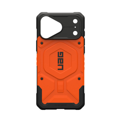 UAG Pathfinder MagSafe - etui do iPhone 18 Pro Max / 17 Pro Max kompatybilne z MagSafe (orange)