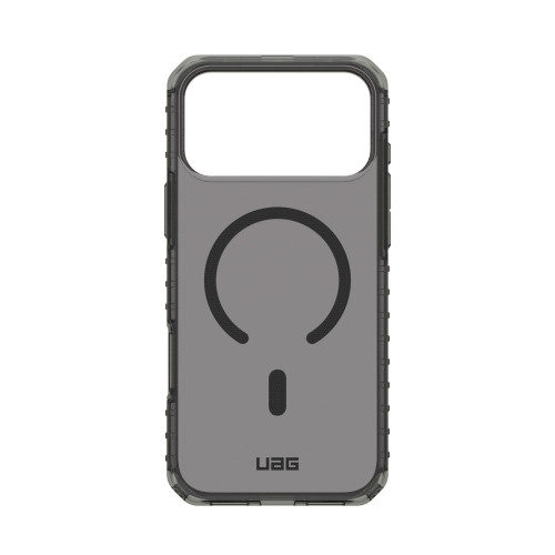 UAG Plyo LT MagSafe - etui do iPhone 18 Pro Max / 17 Pro Max kompatybilne z MagSafe (ash/black)