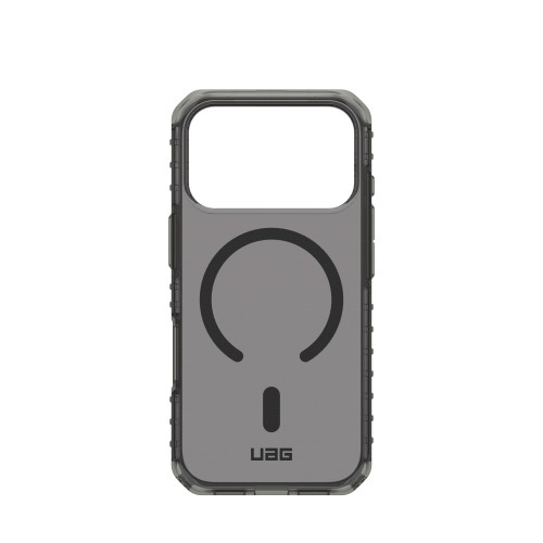 UAG Plyo LT MagSafe - etui do iPhone 18 Pro / 17 Pro kompatybilne z MagSafe (ash/black)