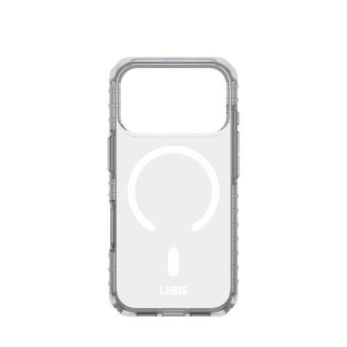 UAG Plyo LT MagSafe - etui do iPhone 18 Pro / 17 Pro kompatybilne z MagSafe (ice/smoke)