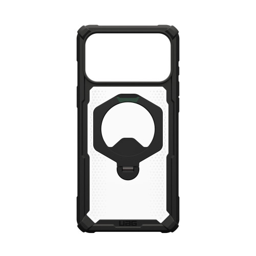 UAG Plasma XTE 360 - etui do iPhone 18 Pro Max / 17 Pro Max kompatybilne z MagSafe (black/clear)