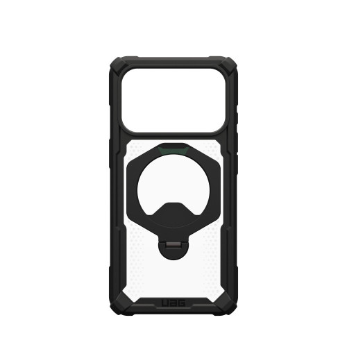 UAG Plasma XTE 360 - etui do iPhone 18 Pro / 17 Pro kompatybilne z MagSafe (black/clear)