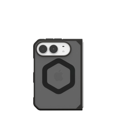 UAG Mouve MagSafe - etui do iPhone Duo kompatybilne z MagSafe (ash)