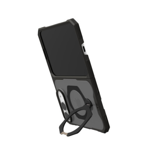 UAG Mouve XTE - etui do iPhone Duo kompatybilne z MagSafe (ash), nézet 3
