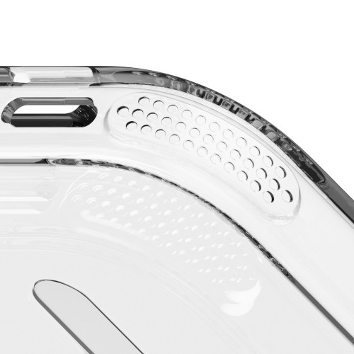 Native Union (RE)Clear Case - etui do iPhone 18 Pro Max / 17 Pro Max kompatybilne z MagSafe (transparent), widok 2