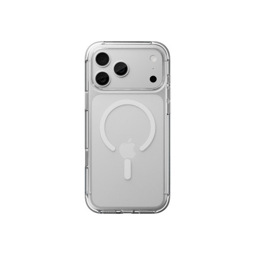 Native Union (RE)Clear Case - etui do iPhone 18 Pro Max / 17 Pro Max kompatybilne z MagSafe (transparent), widok 3