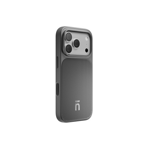Native Union Neo Case - etui do iPhone 18 Pro / 17 Pro kompatybilne z MagSafe (black)