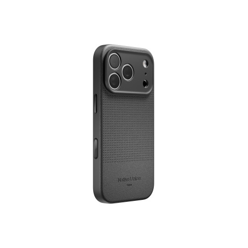 Native Union Active Case - etui do iPhone 18 Pro / 17 Pro kompatybilne z MagSafe (black)