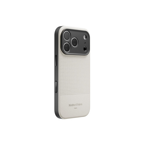 Native Union Active Case - etui do iPhone 18 Pro / 17 Pro kompatybilne z MagSafe (sandstone)