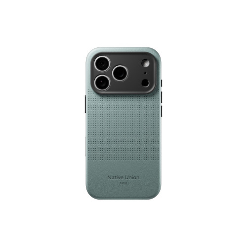 Native Union Active Case - etui do iPhone 18 Pro / 17 Pro kompatybilne z MagSafe (slate green), widok 4