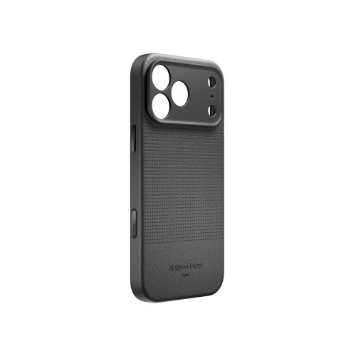 Native Union Active Case - etui do iPhone 18 Pro Max / 17 Pro Max kompatybilne z MagSafe (black)