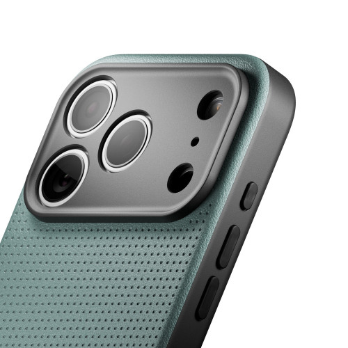 Native Union Active Case - etui do iPhone 18 Pro Max / 17 Pro Max kompatybilne z MagSafe (slate green), widok 2