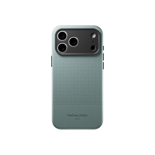 Native Union Active Case - etui do iPhone 18 Pro Max / 17 Pro Max kompatybilne z MagSafe (slate green), widok 4
