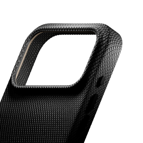 Native Union (RE)Classic Case - etui do iPhone 18 Pro / 17 Pro kompatybilne z MagSafe (black), widok 3