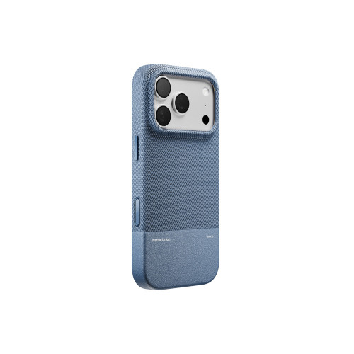 Native Union (RE)Classic Case - etui do iPhone 18 Pro / 17 Pro kompatybilne z MagSafe (navy)