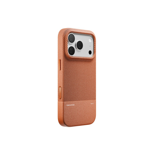 Native Union (RE)Classic Case - etui do iPhone 18 Pro / 17 Pro kompatybilne z MagSafe (tan)