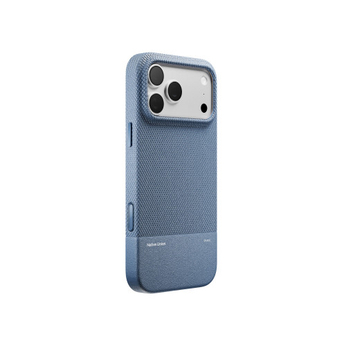 Native Union (RE)Classic Case - etui do iPhone 18 Pro Max / 17 Pro Max kompatybilne z MagSafe (navy)