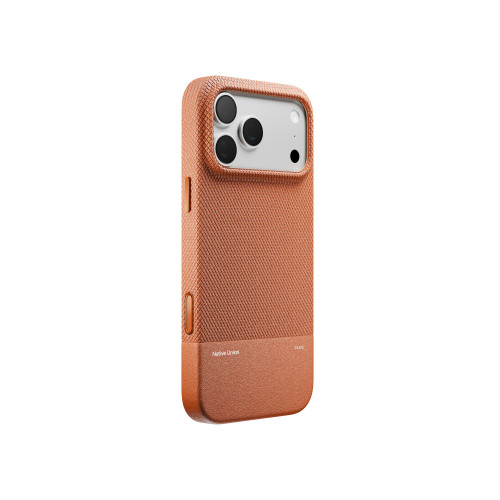 Native Union (RE)Classic Case - etui do iPhone 18 Pro Max / 17 Pro Max kompatybilne z MagSafe (tan)