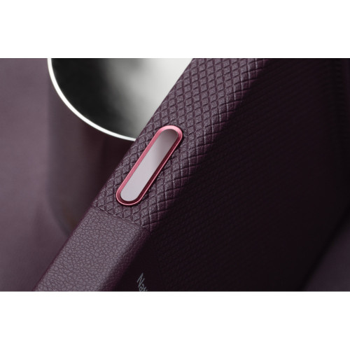 Native Union (RE)Classic Case - etui do iPhone 18 Pro Max / 17 Pro Max kompatybilne z MagSafe (burgundy), widok 4
