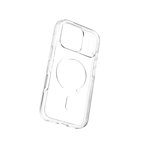 ZAGG Crystal Palace Snap - etui do iPhone 18 Pro / 17 Pro kompatybilne z MagSafe (clear), widok 2