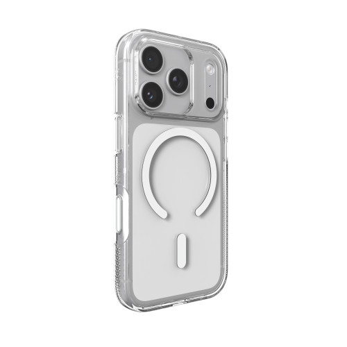 ZAGG Crystal Palace Snap - etui do iPhone 18 Pro / 17 Pro kompatybilne z MagSafe (clear), widok 8