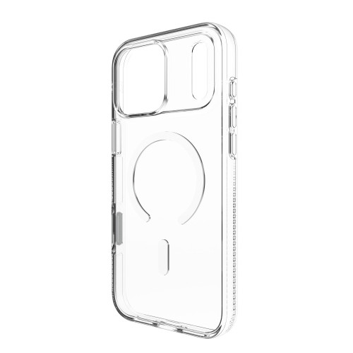 ZAGG Crystal Palace Snap - etui do iPhone 18 Pro Max / 17 Pro Max kompatybilne z MagSafe (clear), widok 4