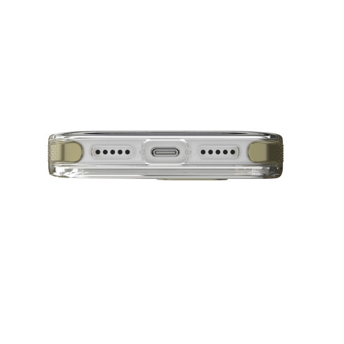 ZAGG Santa Cruz Snap KS Metallic - etui do iPhone 18 Pro / 17 Pro kompatybilne z MagSafe (gold), widok 3