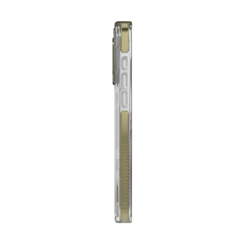 ZAGG Santa Cruz Snap KS Metallic - etui do iPhone 18 Pro Max / 17 Pro Max kompatybilne z MagSafe (gold), view 7