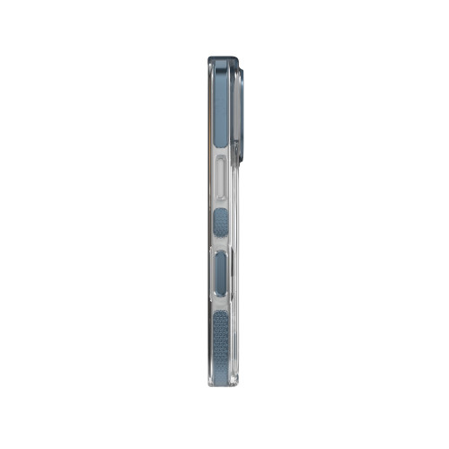 ZAGG Santa Cruz Snap KS Metallic - etui do iPhone 18 Pro / 17 Pro kompatybilne z MagSafe (blue shimmer), widok 3