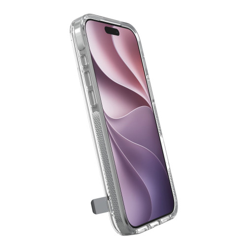 ZAGG Santa Cruz Snap KS Metallic - etui do iPhone 18 Pro Max / 17 Pro Max kompatybilne z MagSafe (silver)