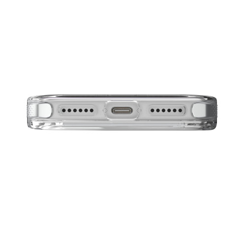 ZAGG Santa Cruz Snap KS Metallic - etui do iPhone 18 Pro Max / 17 Pro Max kompatybilne z MagSafe (silver), widok 3
