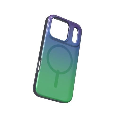 ZAGG Milan Snap - etui do iPhone 18 Pro / 17 Pro kompatybilne z MagSafe (raven feather), widok 3