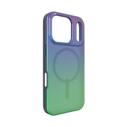ZAGG Milan Snap - etui do iPhone 18 Pro / 17 Pro kompatybilne z MagSafe (raven feather), widok 4