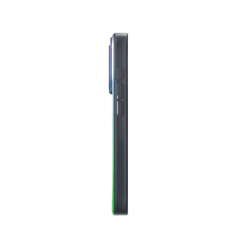 ZAGG Milan Snap - etui do iPhone 18 Pro / 17 Pro kompatybilne z MagSafe (raven feather), widok 8