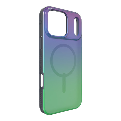 ZAGG Milan Snap - etui do iPhone 18 Pro Max / 17 Pro Max kompatybilne z MagSafe (raven feather), widok 2