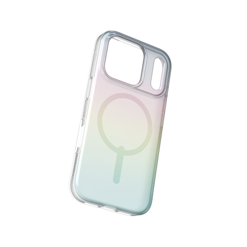 ZAGG Milan Snap - etui do iPhone 18 Pro / 17 Pro kompatybilne z MagSafe (iridescent), widok 2