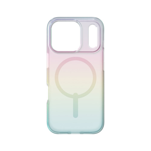 ZAGG Milan Snap - etui do iPhone 18 Pro / 17 Pro kompatybilne z MagSafe (iridescent), widok 4