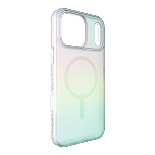 ZAGG Milan Snap - etui do iPhone 18 Pro Max / 17 Pro Max kompatybilne z MagSafe (iridescent), widok 4