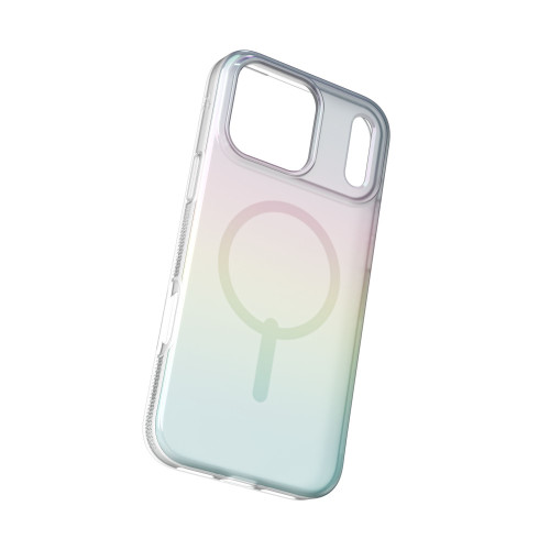 ZAGG Milan Snap - etui do iPhone 18 Pro Max / 17 Pro Max kompatybilne z MagSafe (iridescent), widok 8