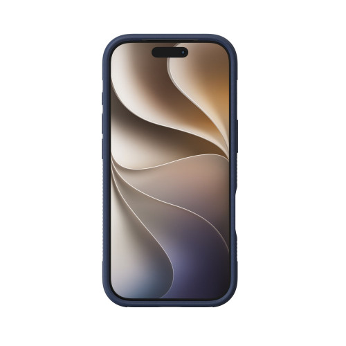 ZAGG Luxe Snap - etui do iPhone 18 Pro / 17 Pro kompatybilne z MagSafe (navy)