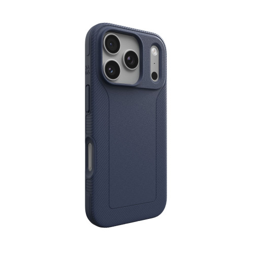 ZAGG Luxe Snap - etui do iPhone 18 Pro / 17 Pro kompatybilne z MagSafe (navy), widok 6