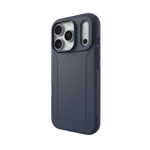 ZAGG Luxe Snap - etui do iPhone 18 Pro / 17 Pro kompatybilne z MagSafe (navy), widok 7